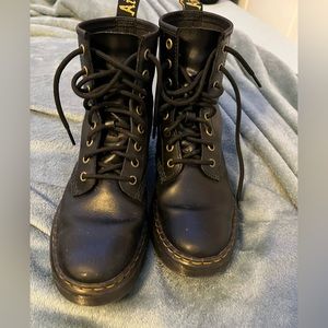 Size 7 Doc Martens great condition